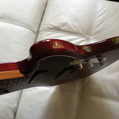 2019 Fender Japan Mahogany Offset Telecaster P90 image 15