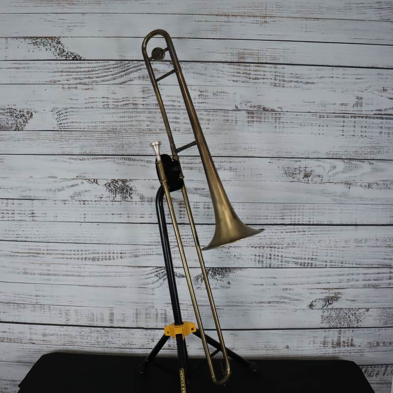 *USED* Yamaha YSL-354 Trombone image 1