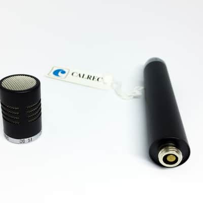 #1 Calrec CB21C Condenser Microphone Serial #931 [One from the Matched Pair] image 3