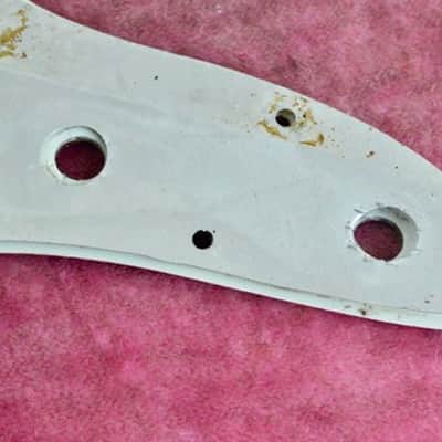 Vintage 1960's Fender Jazzmaster PRE-CBS Pickguard and Shield Celluloid "Tortoise" Guard JM image 10