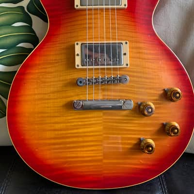 1983 Burny RLG-90 w Burny Hard Shell Case image 1