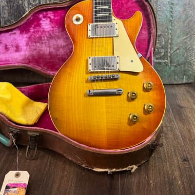 Gibson Les Paul 1959 - Sunburst image 1