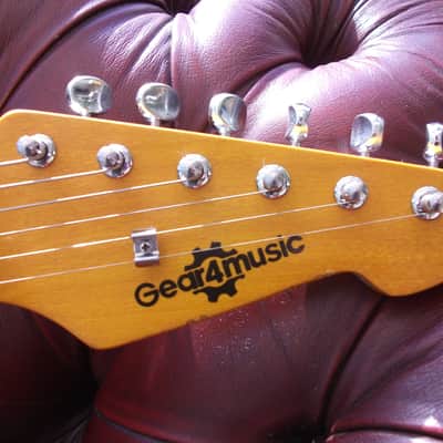 Knoxville reliced telecaster 2023 - Blonde image 5