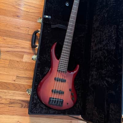 MTD Custom Shop 534-24 Grendel 1 of 1 - 5 String Bass image 1