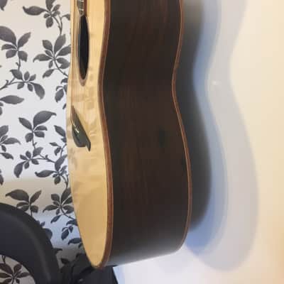 Lowden F50c 2012 Adirondack / Brazilian image 11