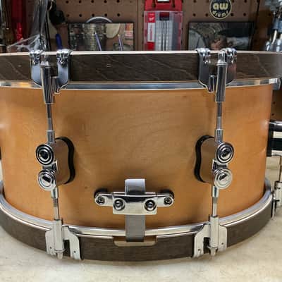 PDP By DW Concept Maple 6.5”x14” Snare Drum - Maple image 5