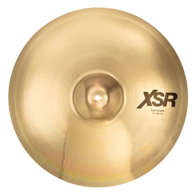 Sabian *Pre-Order* XSR Super Set: 14" Hats/14_16_18" Fast Crash/20" Ride/10" Splash | Cymbal Pack | Special Order | Authorized Dealer image 6