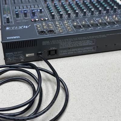 Yamaha Mx12/4 2010 image 6