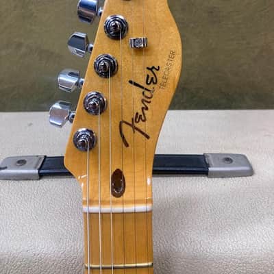 Fender Telecaster Ultra 2022 - Mocha Burst image 9