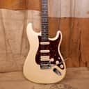 Fender Stratocaster American Deluxe 2011 - Pearl White
