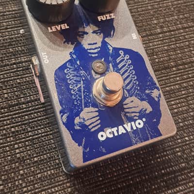 Dunlop JHM6 Jimi Hendrix Signature Octavio Fuzz | Reverb