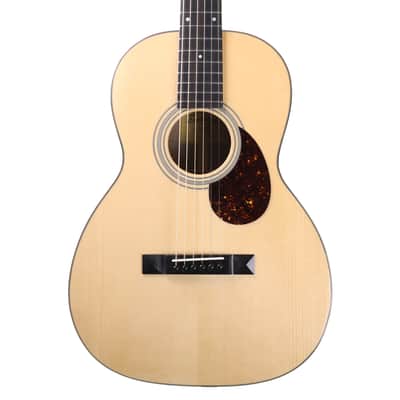 Eastman E10 OO Parlour Acoustic Guitar, Adirondack Top with Hard Case image 2
