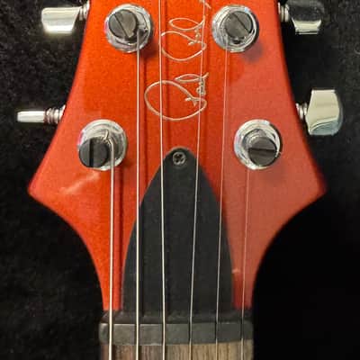 PRS Corvette Standard 22 2006 - Daytona Sunset Orange image 5