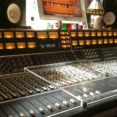 API 1608 Console Bridge - Model SVT1608CB - By SVT Audio / Area J image 1