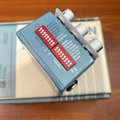Chase Bliss Audio Generation Loss MKII 2022 - Present - Light Blue / White image 5
