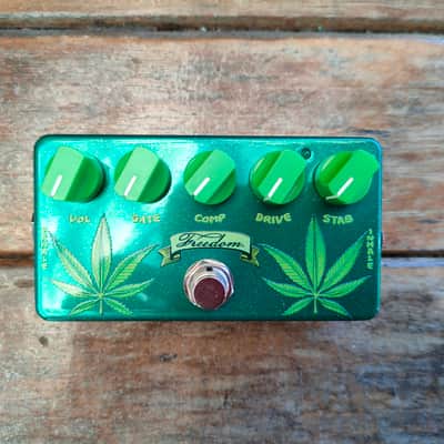 Zvex Fuzz Factory 1995 - Present - Hand-Painted image 2