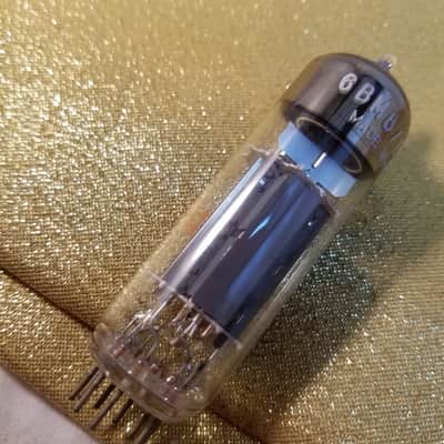 Amperex extremely strong ECL82 tNOS AT1000 TESTED Vacuum Tube Holland Sittard Heerlen 6BM8 triode-pentode 1956-1971 image 9
