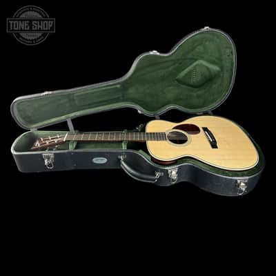 Collings OM2H Natural Sitka/EIR w/case 36838 image 10