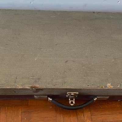Framus Strato swing master + original Hardcase 1962 image 24