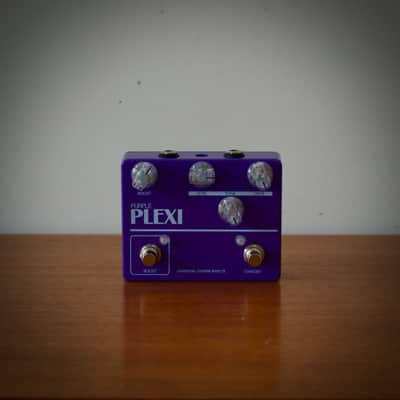 Lovepedal Purple Plexi Plus 2017 - 2021 - Purple image 2