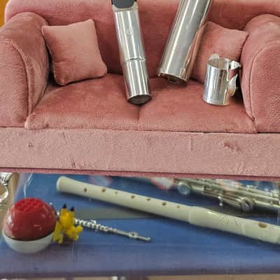 Yanagisawa Metal Tenor Saxophone Mouthpiece - 7 image 1