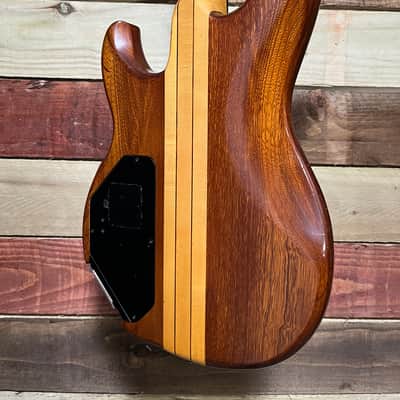 Roland G-88 Bass Guitar Synth and Foot Switch Controller Unit 1980 - Maple/Walnut image 14