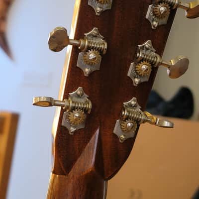 Martin D-35 David Gilmour Custom Signature Edition 2021 Natural image 12