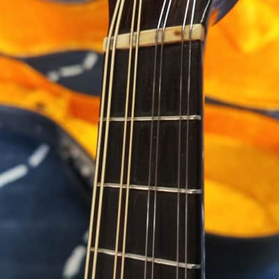 Vega Lansing Special Vintage Bowlback Mandolin c.1903-1910 image 6
