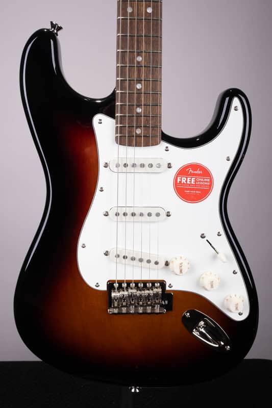 Squier Classic Vibe '60s Stratocaster - 3-Color Sunburst image 1