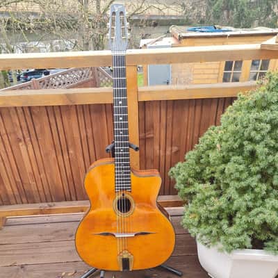 Gypsy Jazz Guitar image 1