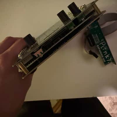 Plinky v3 with 2hp Expander image 3