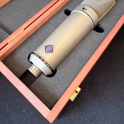 Neumann U 89, vintage 80's, beautiful warm sound image 9