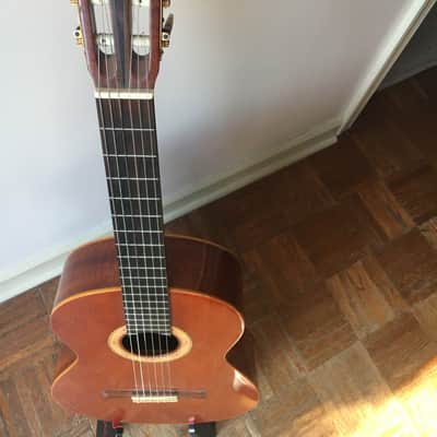 Alvarez CY116 By Kazuo Yairi Classical G CY-116 1991 Natural image 10