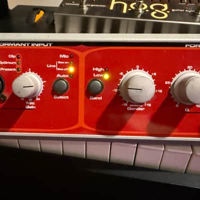 Electrix Warp Factory Vocoder image 4