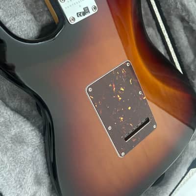 Fender Stratocaster Sunburst 2022 - Sunburst image 6