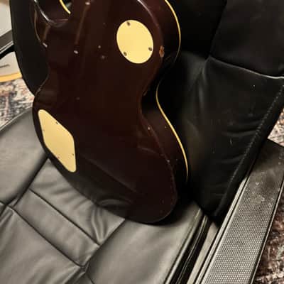 Greco EG Single Cutaway Standard 1969 - 1978 - Vintage Sunburst image 5