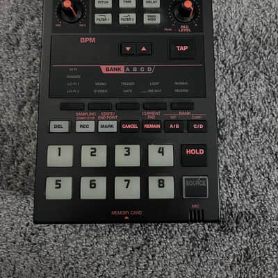 Boss SP-202 Dr. Sample