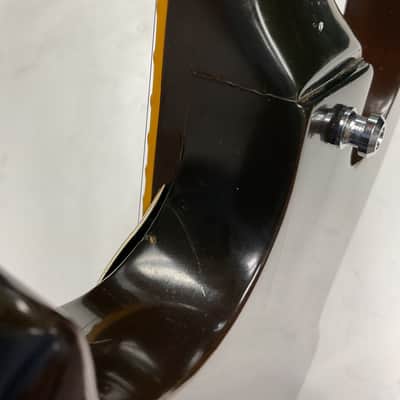 Gibson SG Deluxe Stereo 1971 - 1972 - Walnut image 14