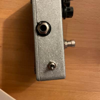 JHS Electro-Harmonix Soul Food with "Shamrock" Mod 2016 - Cream / Graphic image 2