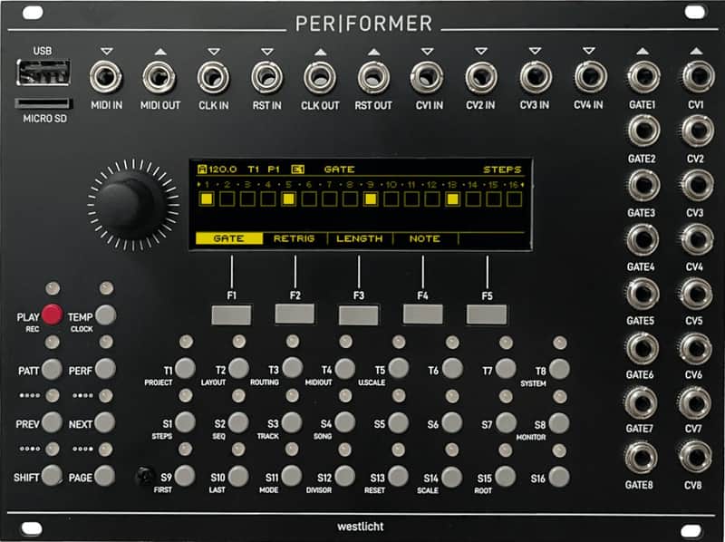 Westlicth performer imagen 1
