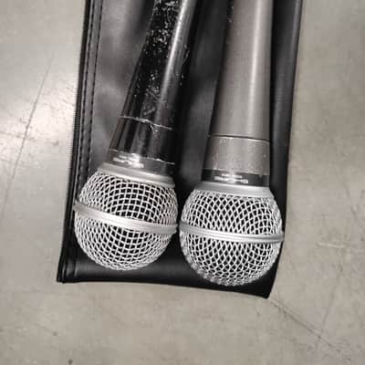 Shure SM58 vintage made in USA Pair!!!! image 2