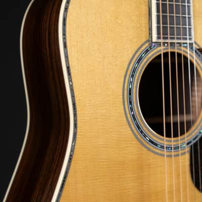 Martin D-42 Acoustic Guitar #9120 image 3