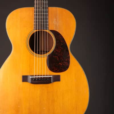 Martin 000-18 1943 image 6