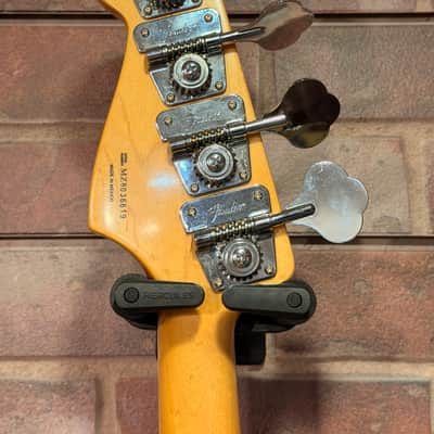Fender Classic 70s Jazz Bass 2008 - Black image 7
