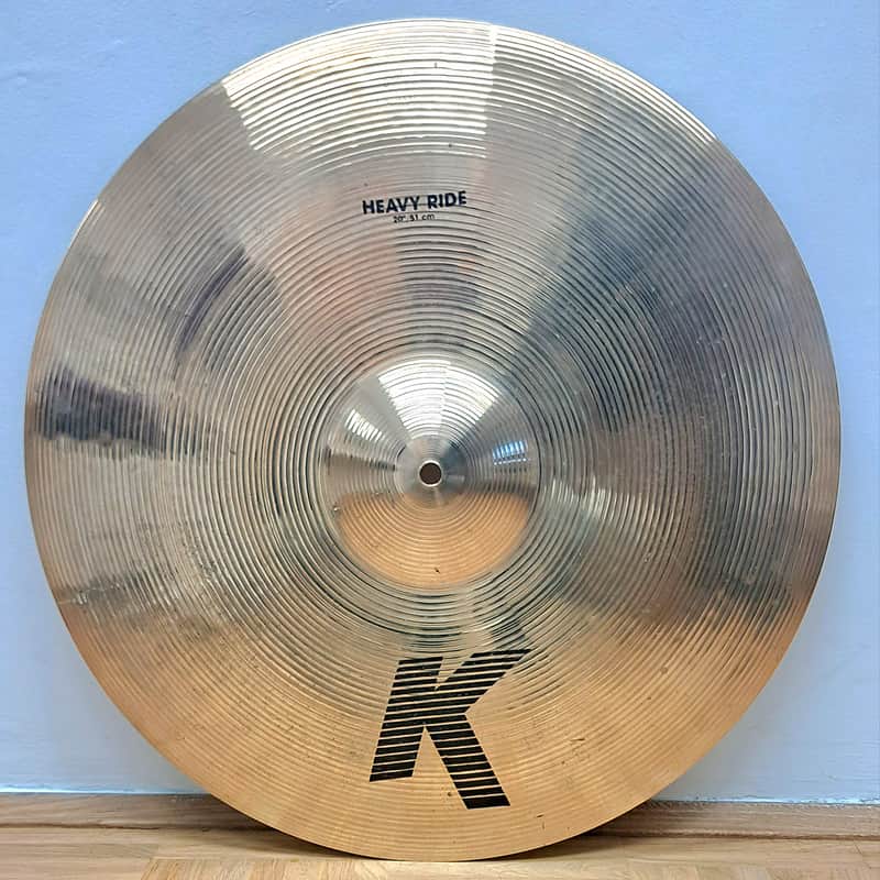 Zildjian 20" K Heavy Ride Brilliant image 1