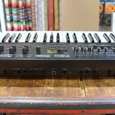 Korg Opsix 37-Key Altered FM Synthesizer 2020 - 2024 - Blue / Black image 5