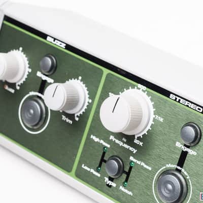 Electrix Filter Factory Mk2 Analog Filter / Effects image 6