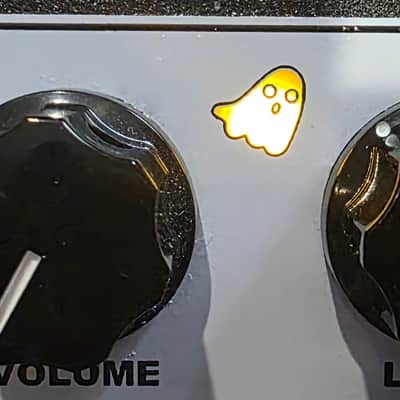 BSRI Haunting Mids v5 Forum Fuzz Distortion CFZ - 2021 Black - Baltimore Sonic Research Institute Limited Edition CFZ Prototype #7 image 3