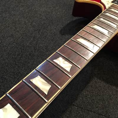 No.090422 Epiphone Japan LPS-80 CS EX- Nice sound image 12