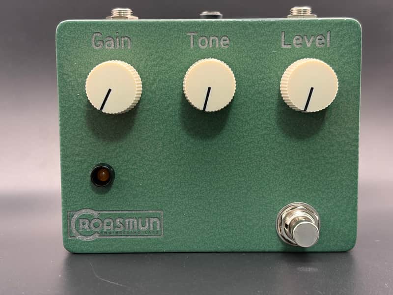 Croasmun Engineering Labs Fancy Pants Overdrive image 1
